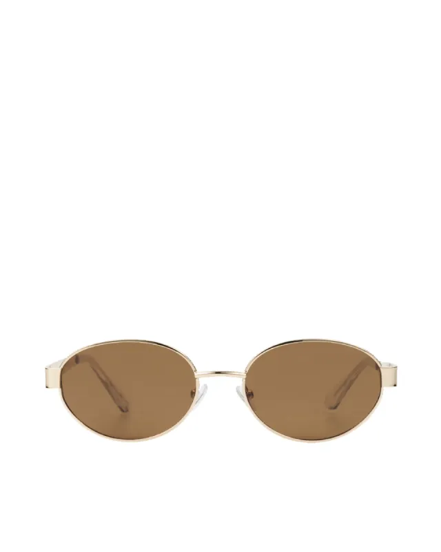 THE EVANGELISTA - GOLD-BROWN sold by Billini
