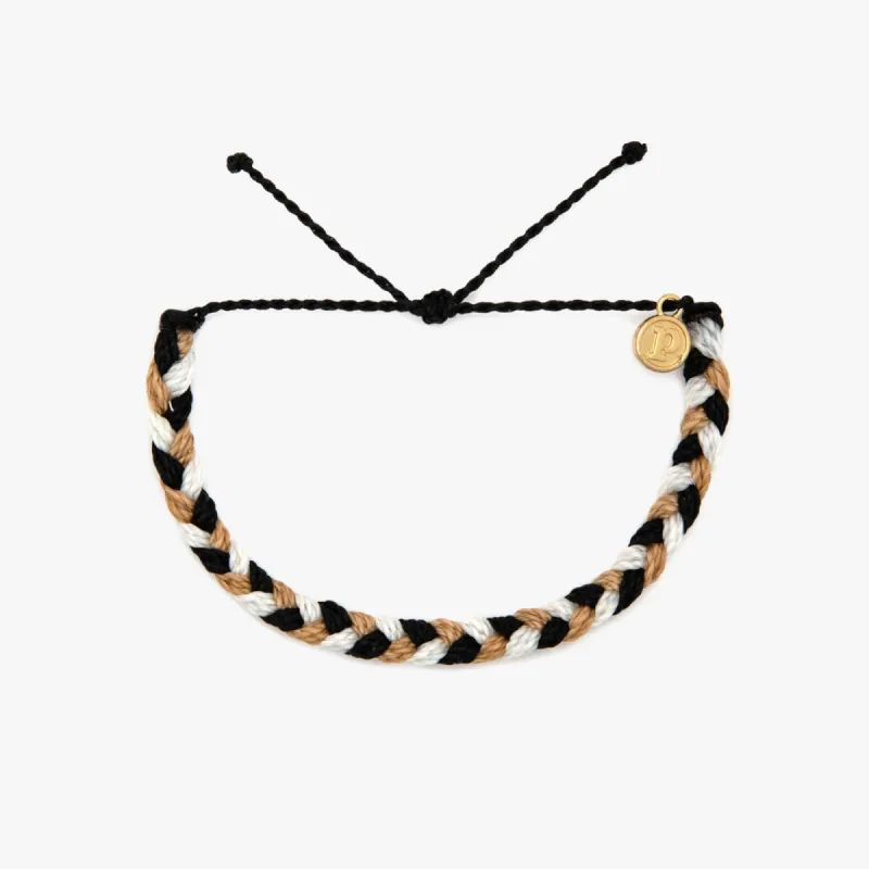 The Skatepark Project Braided Bracelet sold by Pura Vida