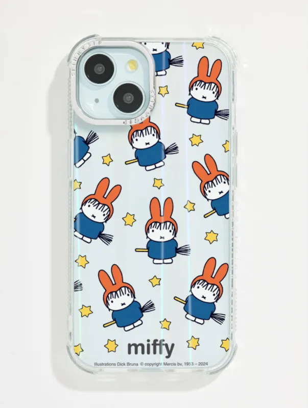 【SKINNYDIP】MEW MEWTWO SHOCK IPHONE CASE Pokémon × Skinnydip: Holo Mew Shock Case for iPhone
