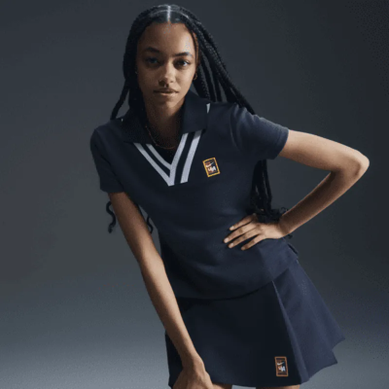 Nike Women by YOON Women's Short-Sleeve Polo sold by Nike