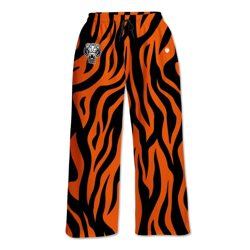 Unisex Lounge Pants - Tiger Print sold by Flex Living