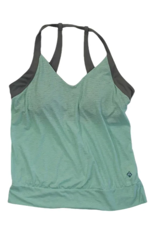 PRANA WOMENS BEDROCK TOP sold by Out&Back Outdoor