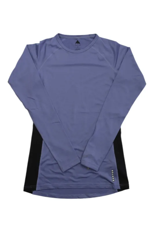 Burton Womens Midweight X Base Layer Crew sold by Out&Back Outdoor