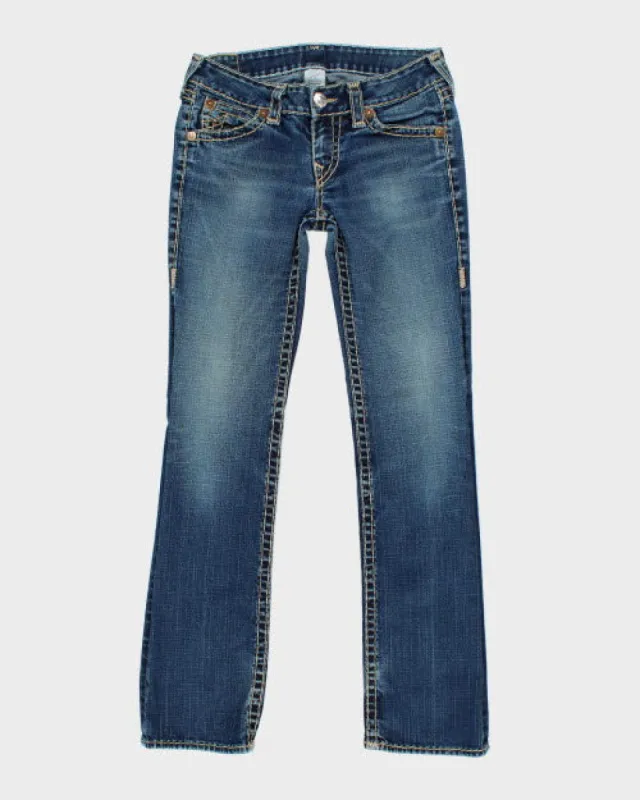 Y2k 00s True Religion Jeans - W32 L33 sold by Rokit