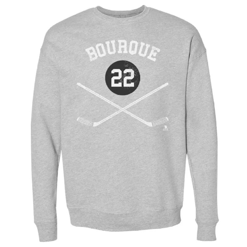 Mavrik Bourque Dallas Sticks WHT sold by 500 Level