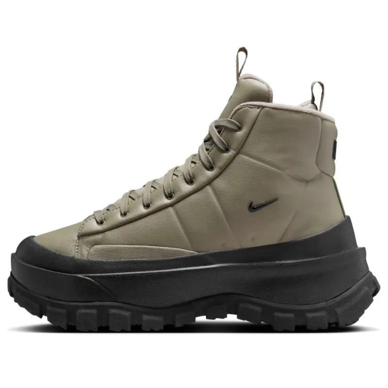 (WMNS) Nike Blazer Mid Roam 'Light Army Black' FQ9065-300 sold by KicksCrew