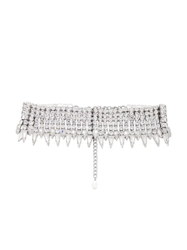 CRYSTAL NECKLACE sold by 8 Other Reasons