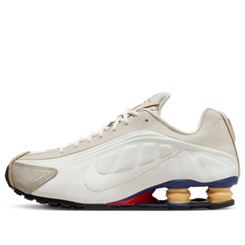 Nike Shox R4 'Design By Korea' HQ3531-099 sold by KicksCrew