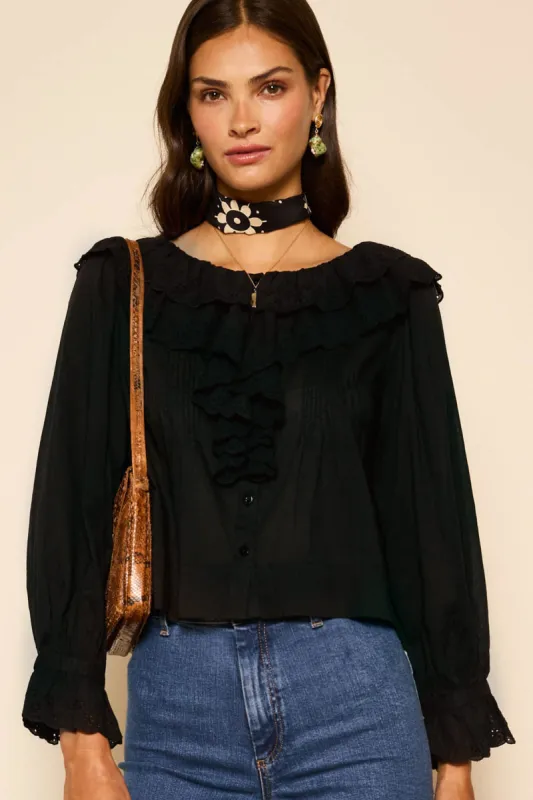 Cicelia - Black sold by RIXO