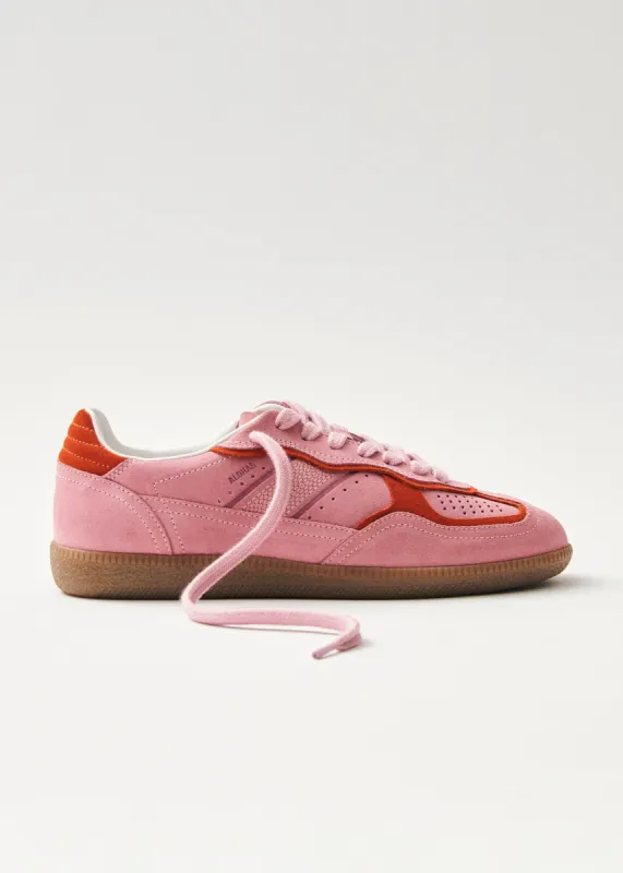 Tb.490 Rife Leather Sneakers Sea Pink sold by Ivalo.com