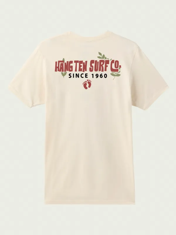 Land Point Tee sold by Hang Ten