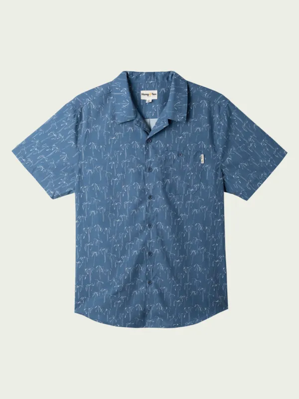 Lineup Shirt sold by Hang Ten