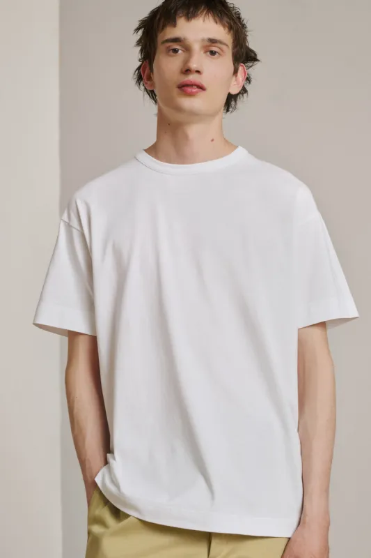 TEE-SHIRT MILES BLANC sold by soeur