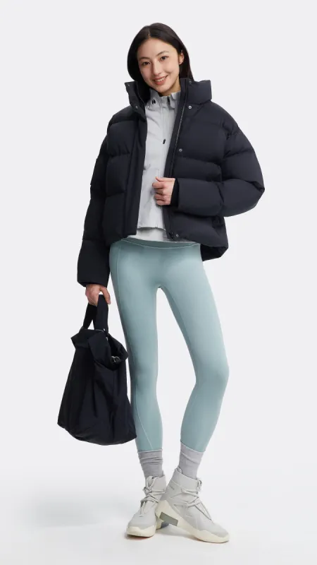 HOTSUIT Women Round Puffer Jacket sold by Hotsuit