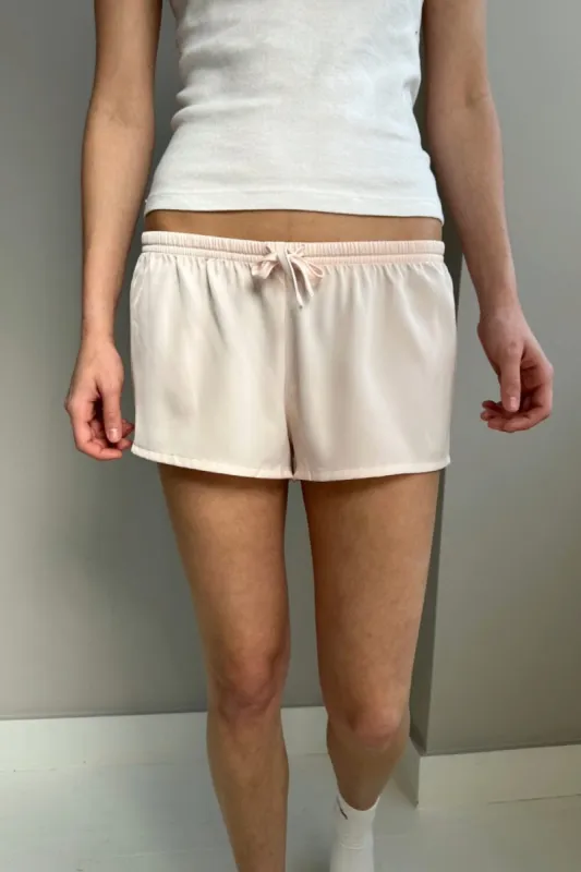 Felicity Pajama Shorts sold by Brandy Melville