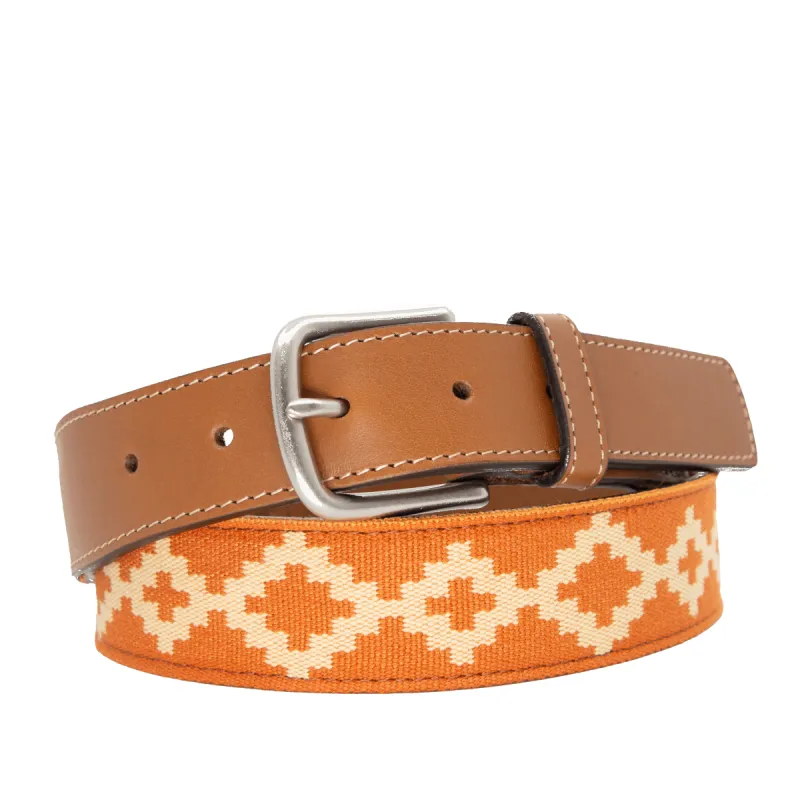Talampaya Woven Belt sold by La Matera
