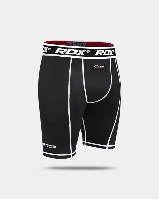 RDX Sports X14 Base Layer Compression Shorts sold by Bodybuilding Global