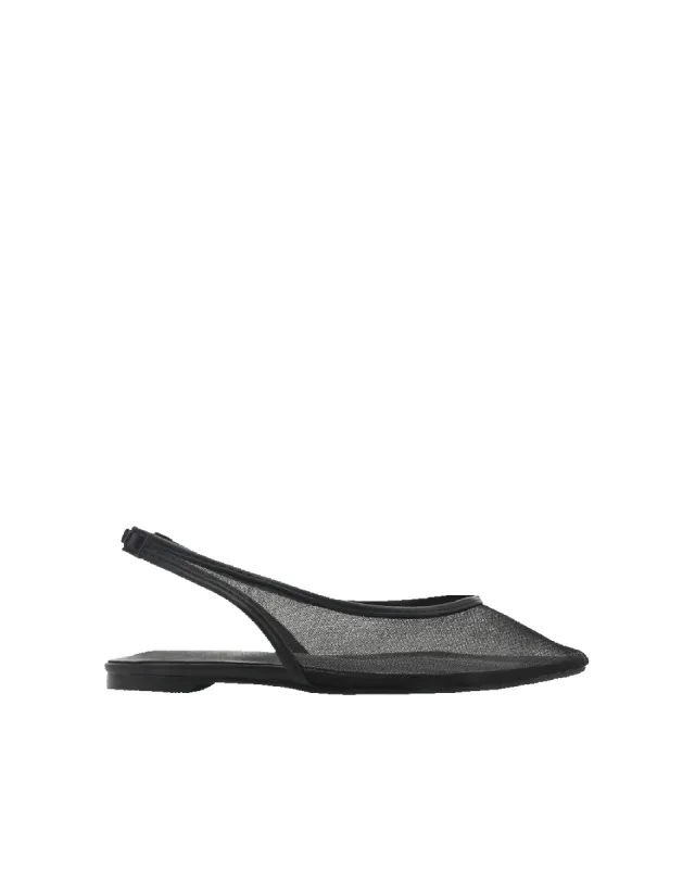 MARGOT - BLACK MESH sold by Billini