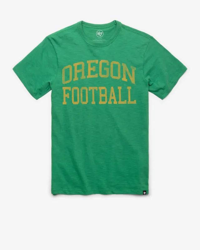 OREGON DUCKS CLASSIC BLOCK '47 SCRUM TEE sold by 47