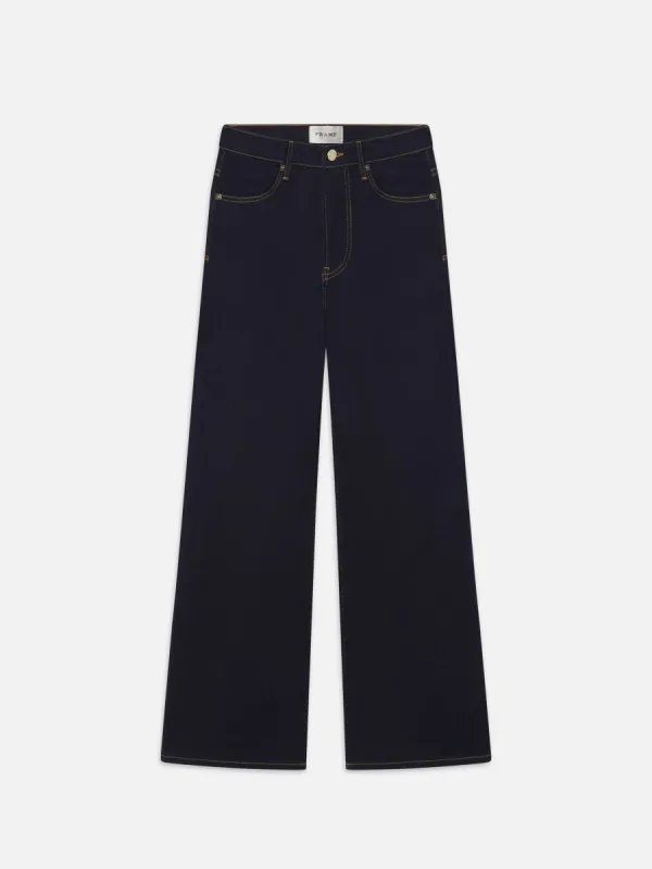 Le Slim Palazzo -- Stargirl sold by Frame Denim