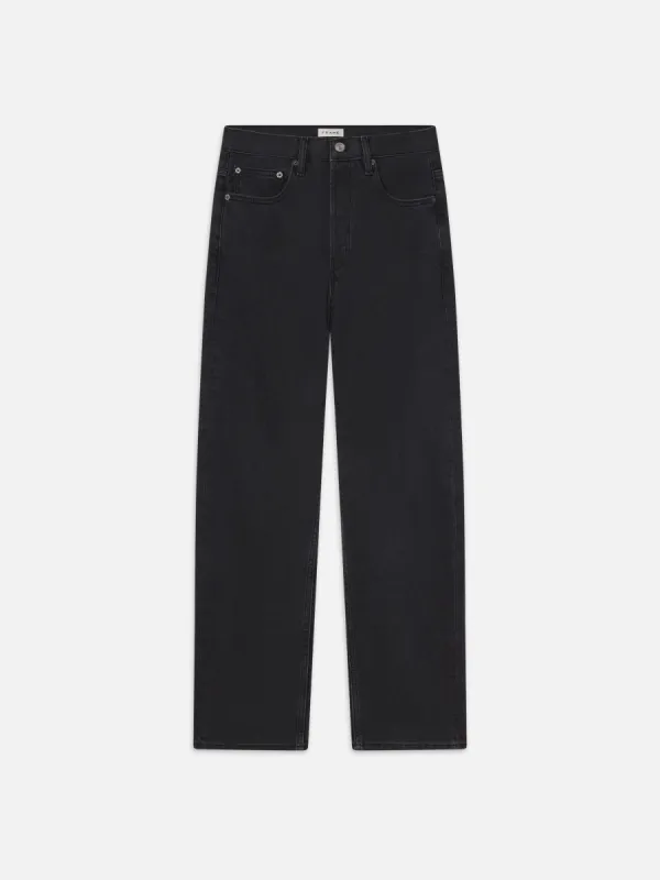 The Straight Jean -- Columbia sold by Frame Denim