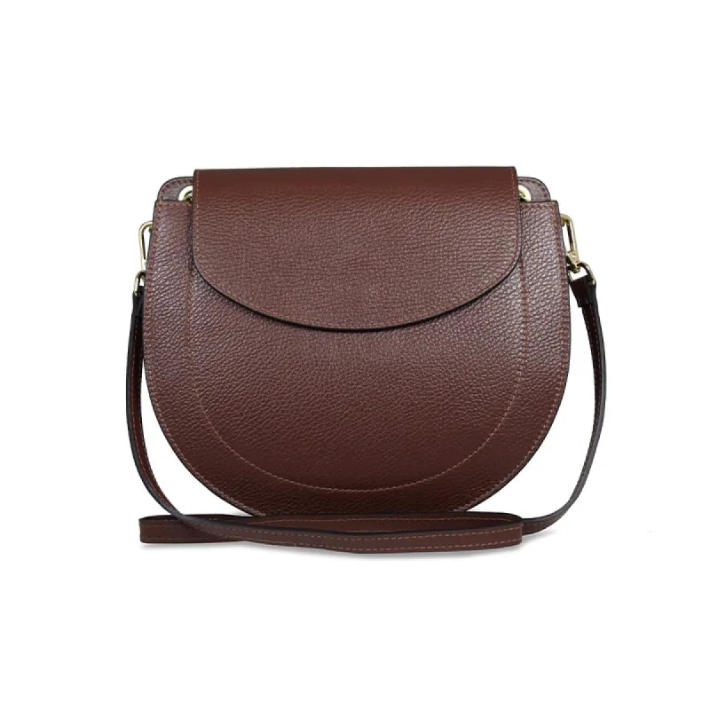Carnaby: Chestnut Leather sold by Sole Bliss