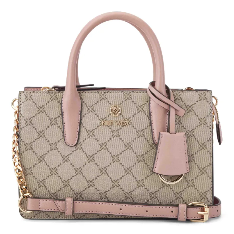 Siera Mini Satchel Crossbody sold by Nine West