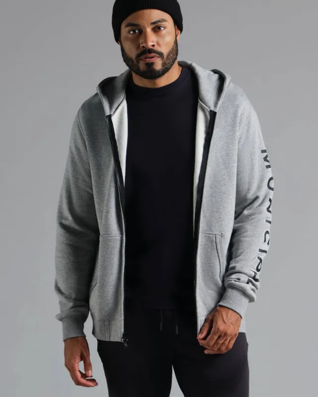 Gameday Full Zip Hoodie sold by MUNICIPAL