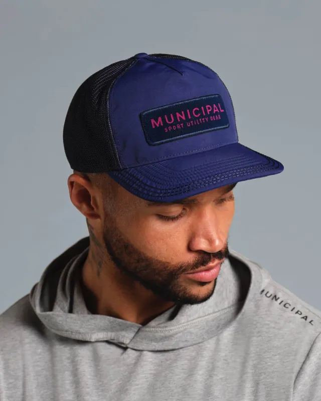 4:AM Club Neighborhood Hat sold by MUNICIPAL