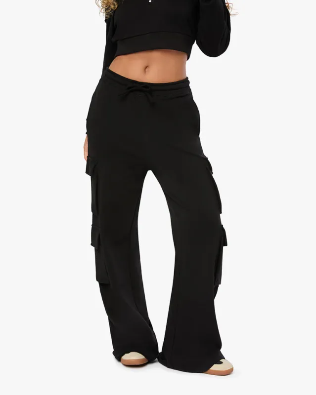 Cargo Sweat Pant sold by WeWoreWhat