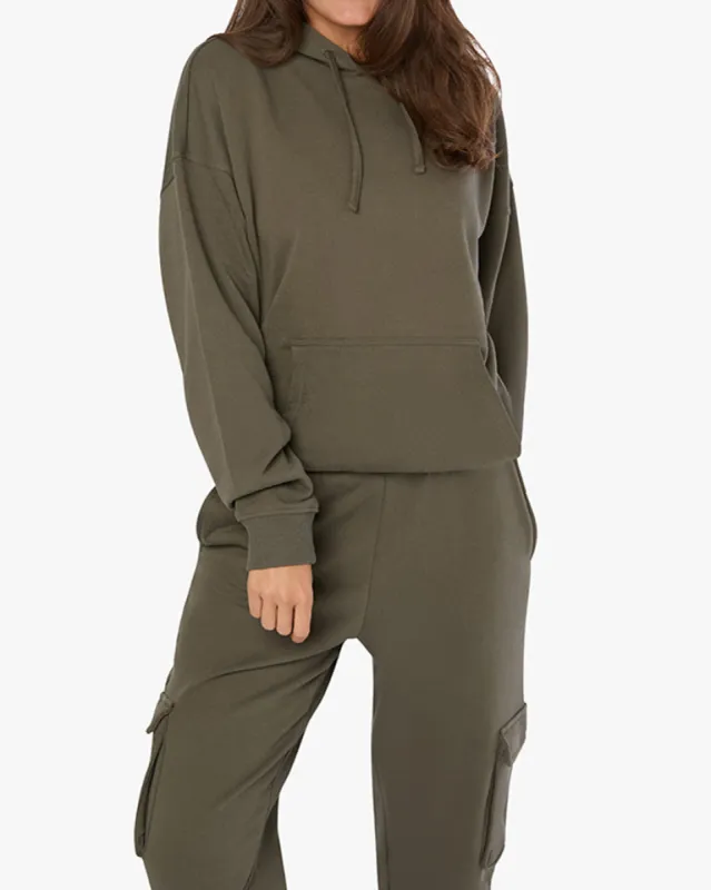 Oversized Hoodie sold by WeWoreWhat