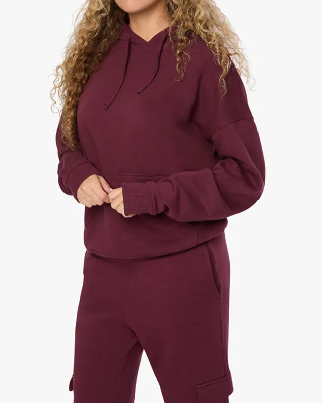 Oversized Hoodie sold by WeWoreWhat