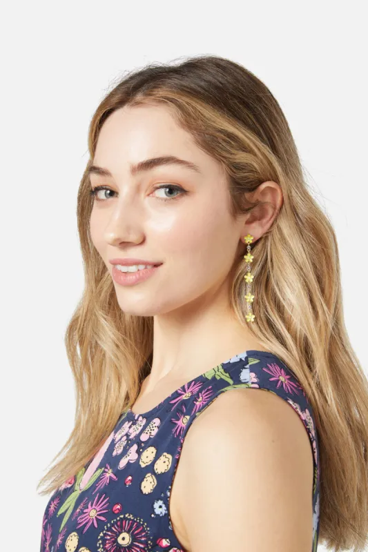 Daisy Chain Earrings sold by Princess Highway