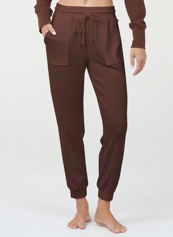 Waffle Patch Pocket Jogger sold by Thrive Societe