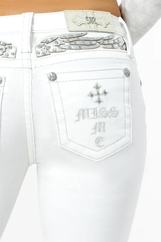 Gabbriette Bootcut Jeans | Parallel