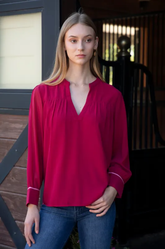 Jemma Blouse sold by Rungolee