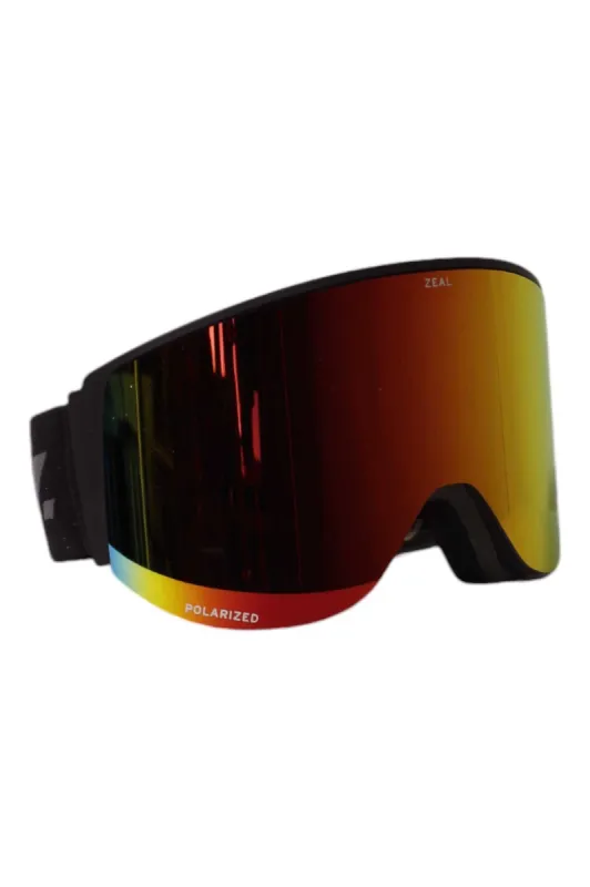 Zeal Beacon Polarized Goggle sold by Out&Back Outdoor