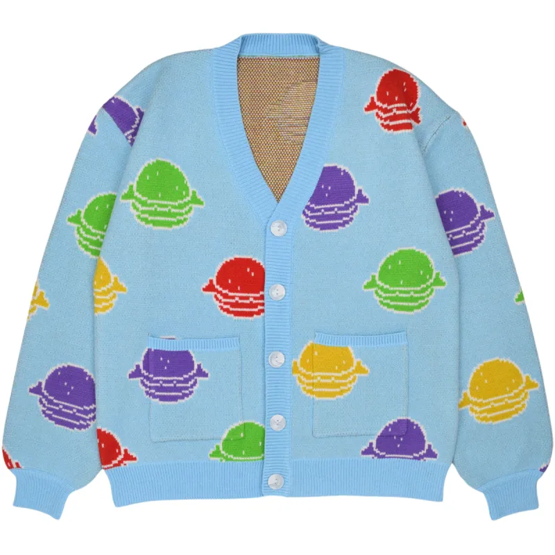 Pretty Burger Cardigan [Discord Exclusive] sold by Steady Hands