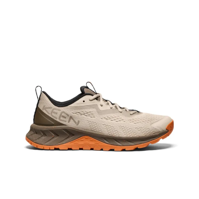 Men's Versacore Speed Shoe  |  Plaza Taupe/Gold Flame sold by Keen