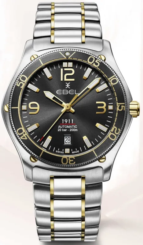 Ebel 1911 Mens Watch sold by C.W. Sellors