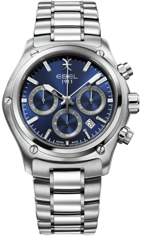 Ebel 1911 Mens Watch sold by C.W. Sellors