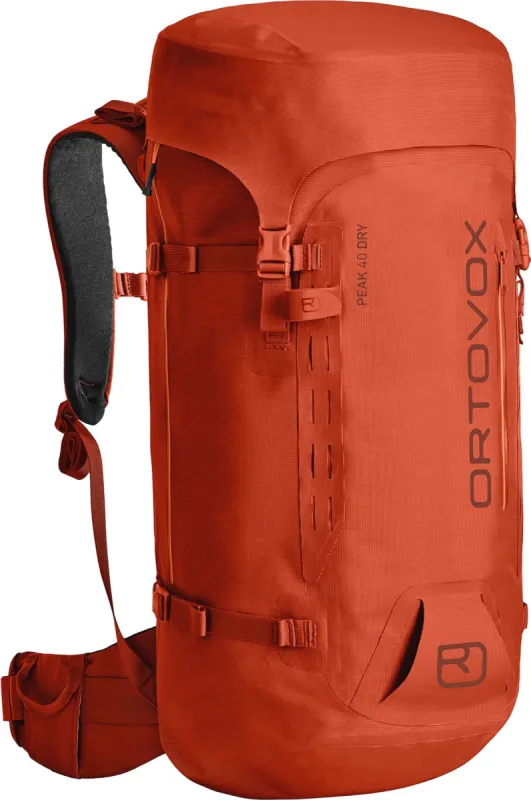 Peak Dry High Alpine Tour Backpack 40L|-|Sac à dos de randonnée de haute montagne Peak Dry 40L sold by Altitude Sports