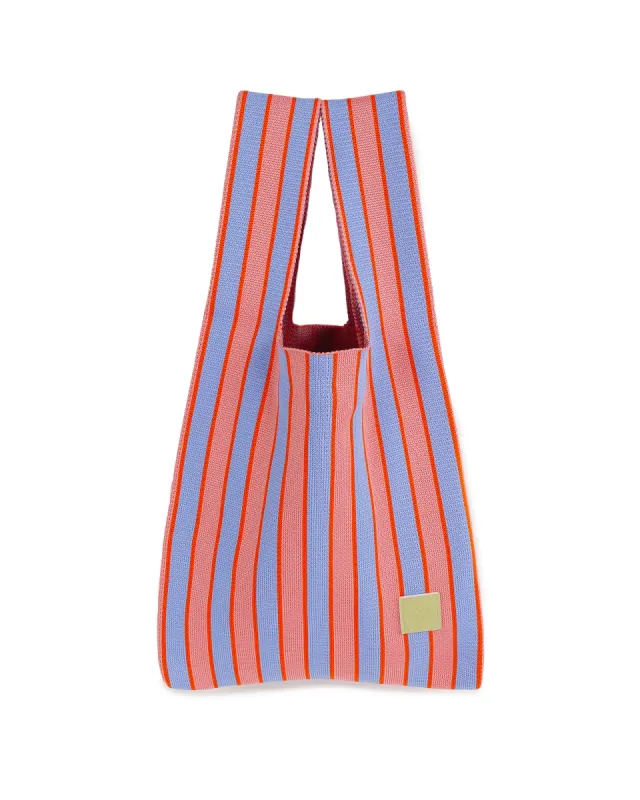 Bubblegum Knitted Tote sold by The Somewhere Co.