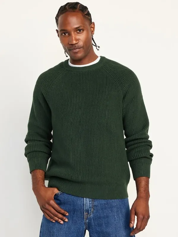 Shaker-Stitch Sweater sold by GAP