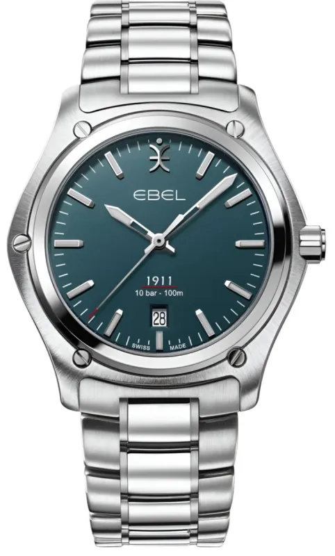 Ebel 1911 Mens Watch sold by Jura Watches