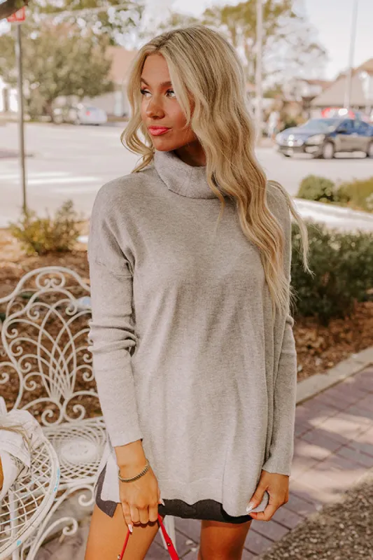 Cool Mornings Knit Top sold by Impressions