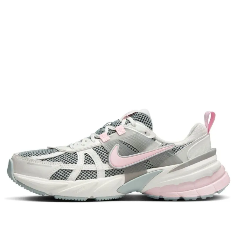 (WMNS) Nike V2K Run 'Pink Foam' HQ4046-001 sold by KicksCrew