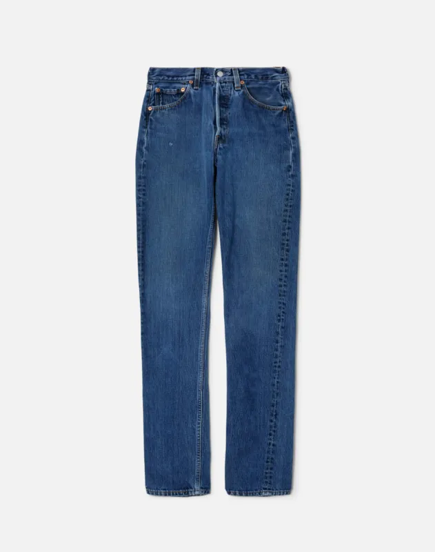 80s Levi's 501 -# 63 sold by Re/Done