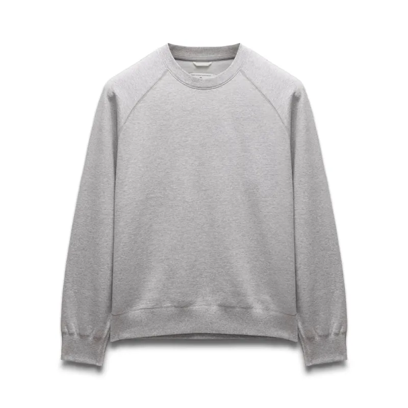 Brushed Fleece Standard Crewneck sold by Reigning Champ