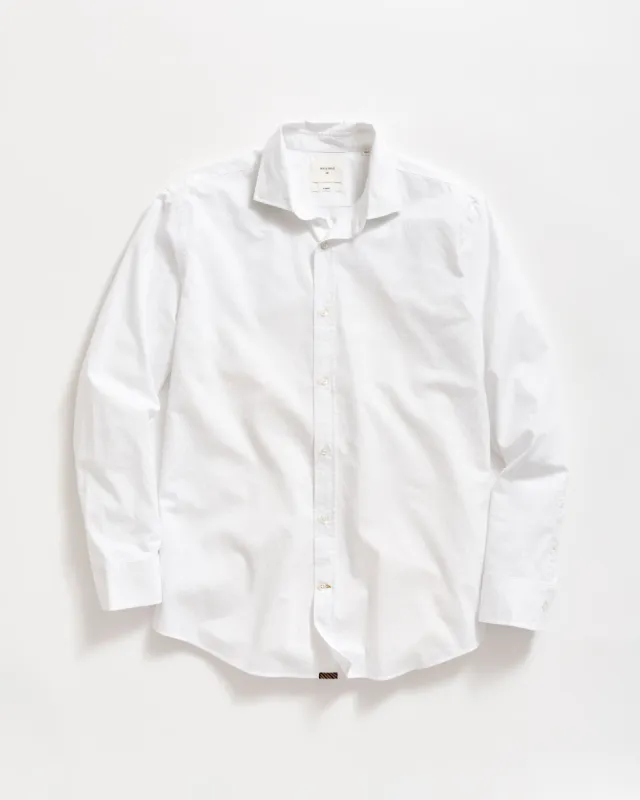 Coupe Holt Dress Shirt sold by Billy Reid